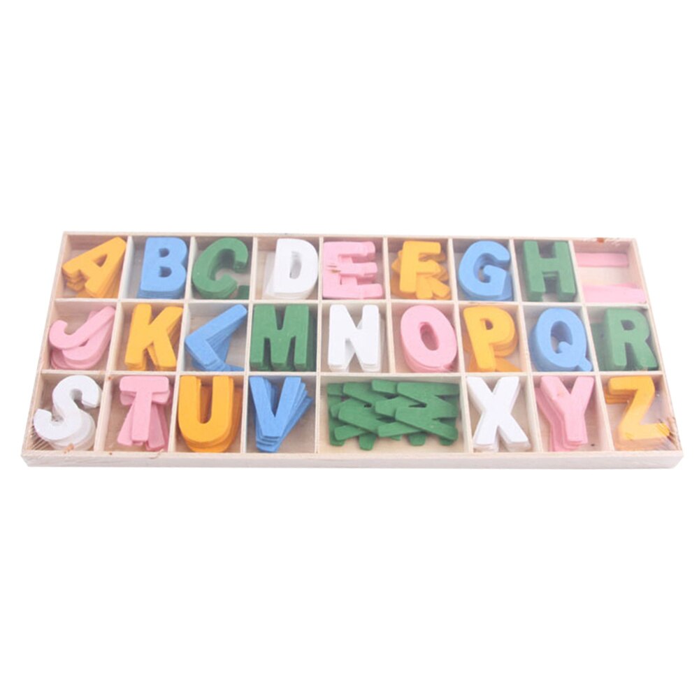 100 Tuiles De Scrabble En Bois - Lettres Noires - Parfait Pour L'orthographe, Les Loisirs Créatifs Ou Remplacer Des Pièces Manquantes