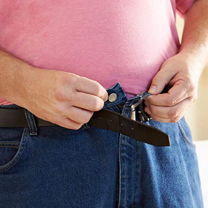 Elastische Verstelbare Gesp Riem Extender Taille Extension Gesp Для Беременных Mom