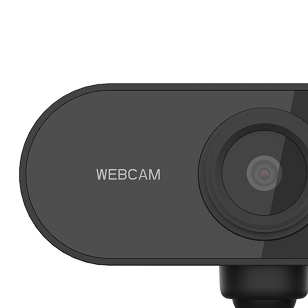 HD 1080P Webcam Mini Computer PC WebCamera with Microphone Rotatable Cameras for Live Broadcast Video Calling Conference Work