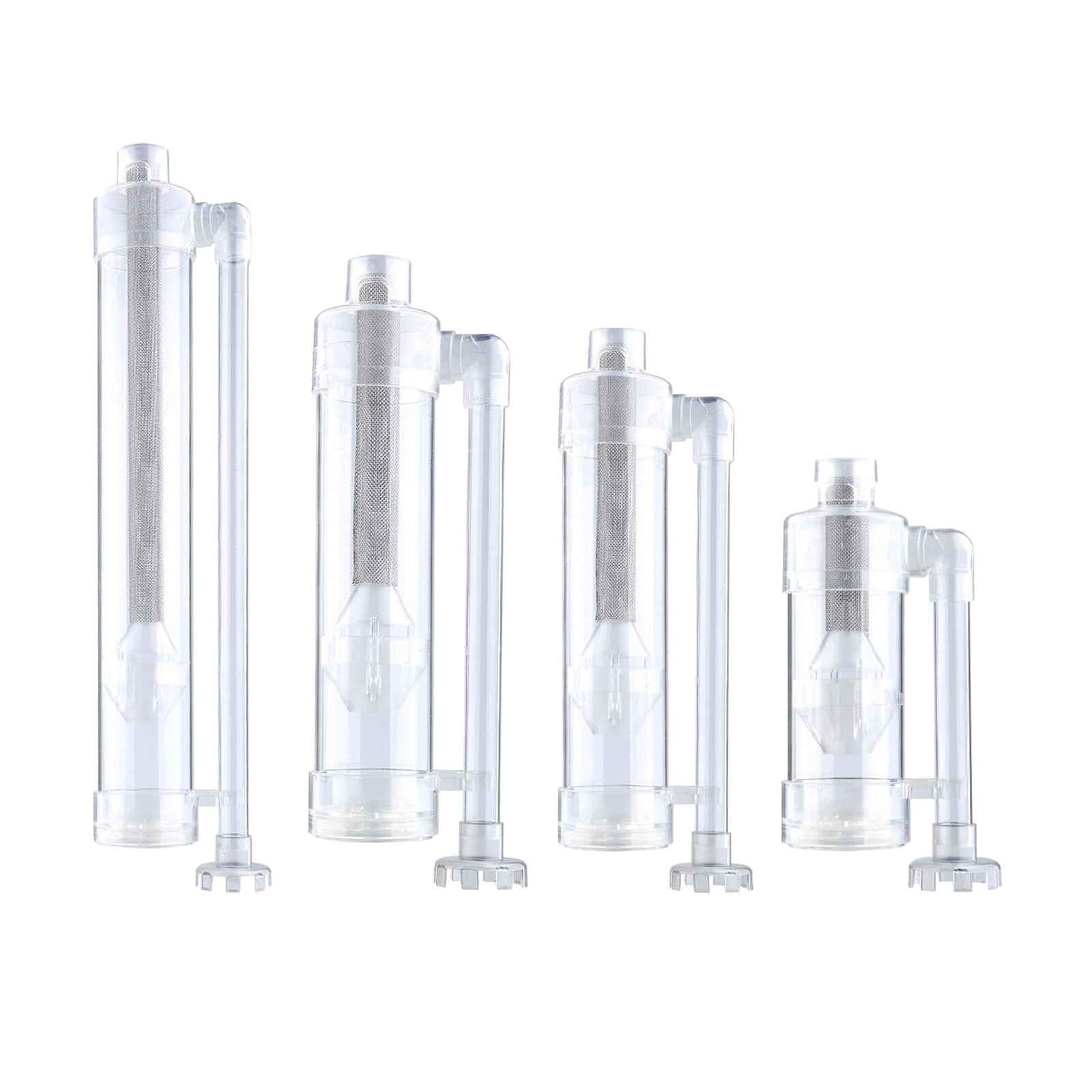 Aquarium Fishing Toilet Automatic Fishing Poop Suction Separator Accessories