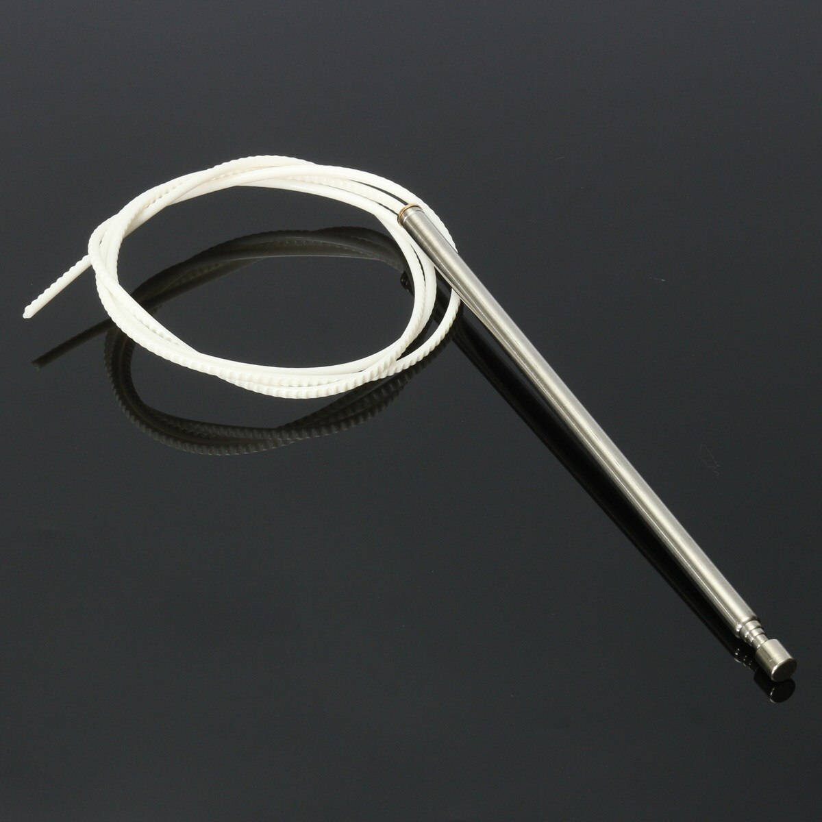 5 Section Car Automatic Power Aerial Antenna Mast Rope For Nissan /Patrol GU Y61