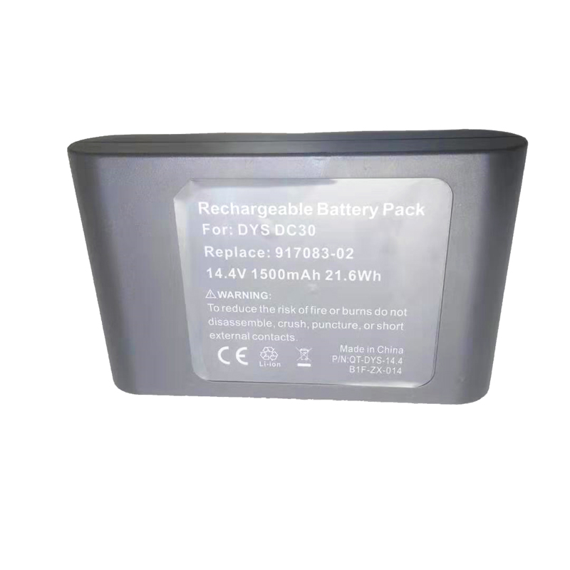 Batterie de remplacement pour aspirateur Dyson, blanc, DC30, DC35, 14.8V, pour modèles 17083, 01-03, 17083, 11, 10, 17083, 4810