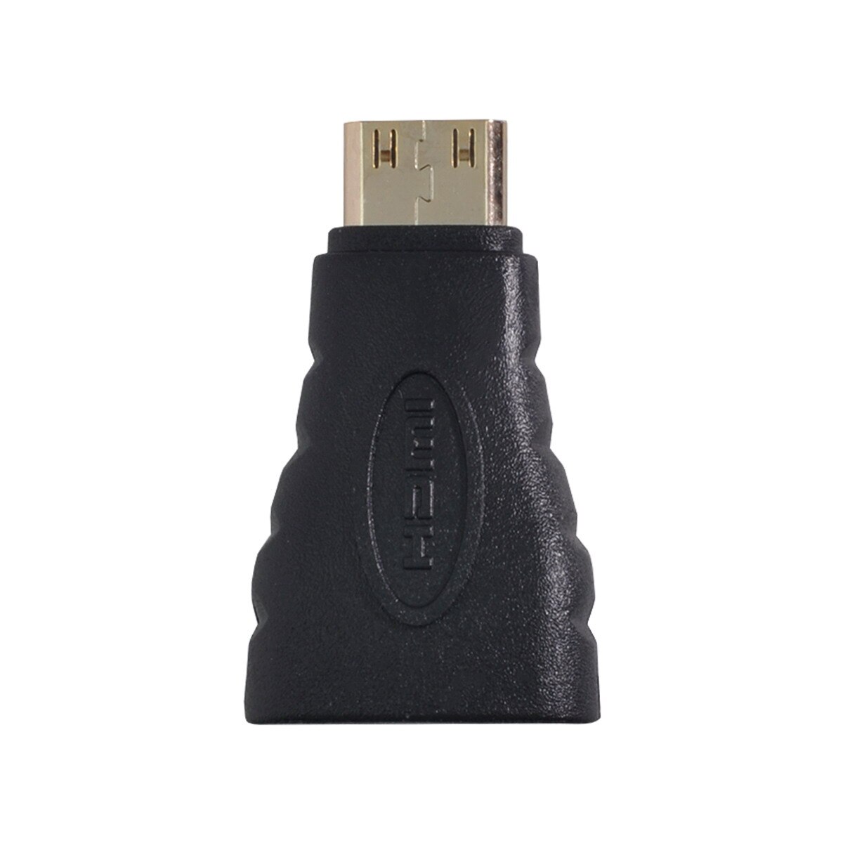 Cablecc mini hdmi Male to HDMI Female adapter connector coupler