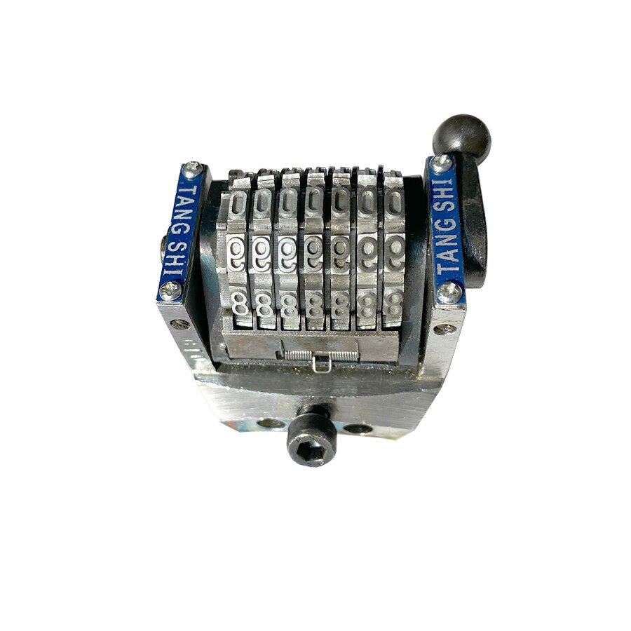 GTO Vertical Numbering Machine