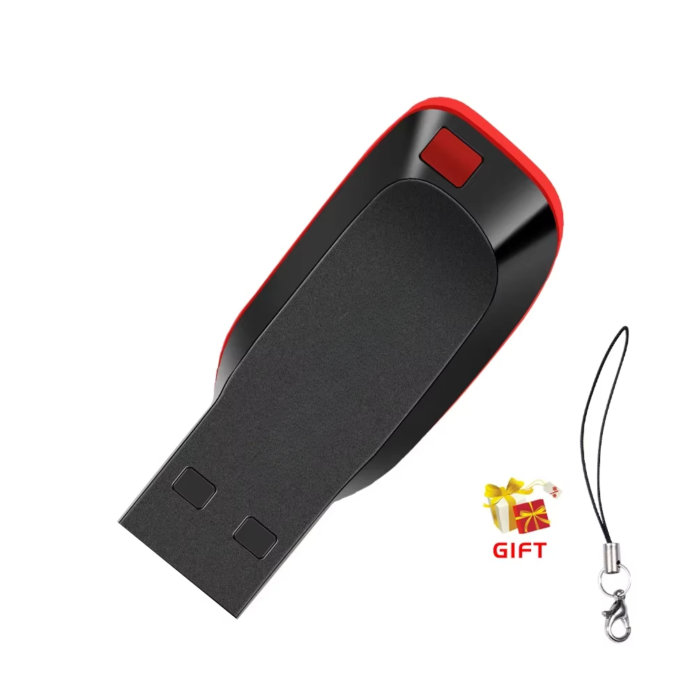 Hoge Snelheid USB 2.0 Pendrive 64GB 32GB 16GB 8GB Memoria USB Memory Stick Pen Drive USB Flash Drives Waterdichte U Disk 128GB 512GB: 256M