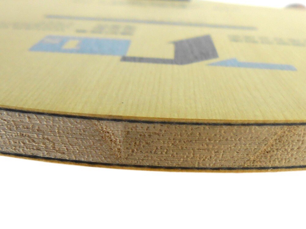 Galaxy YINHE T1s T-1s T 1s (WOVEN CARBON, T-1 Upgrade)Table Tennis (PingPong) Blade