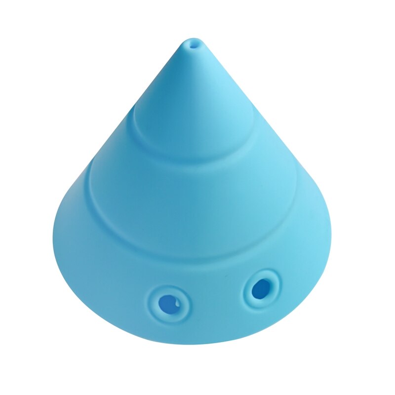 Kids Brain Development Early Education Toy Multicolor Convertible Cones Building Toys Parent-child Interactive Game: BRT1486BL