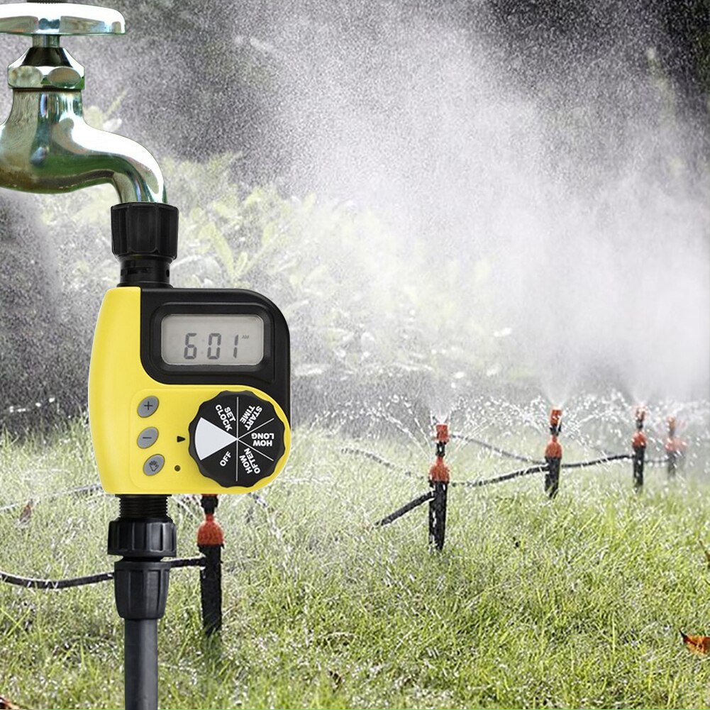 Intelligent Garden Watering Timer Easily Carrying ... – Vicedeal