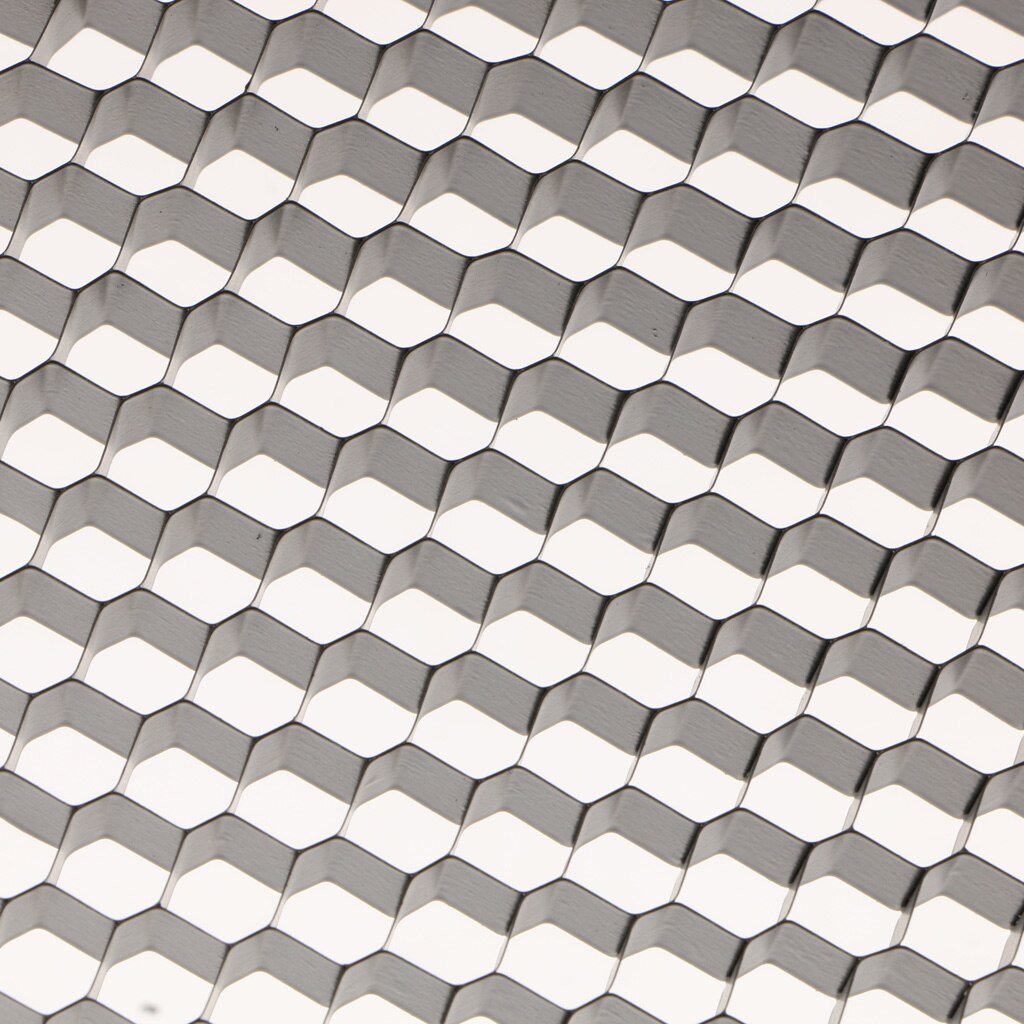60° Honeycomb Grid Mesh for 7-inch Standard Reflector Diffuser Lamp Shade Speedlite Flash Strobe