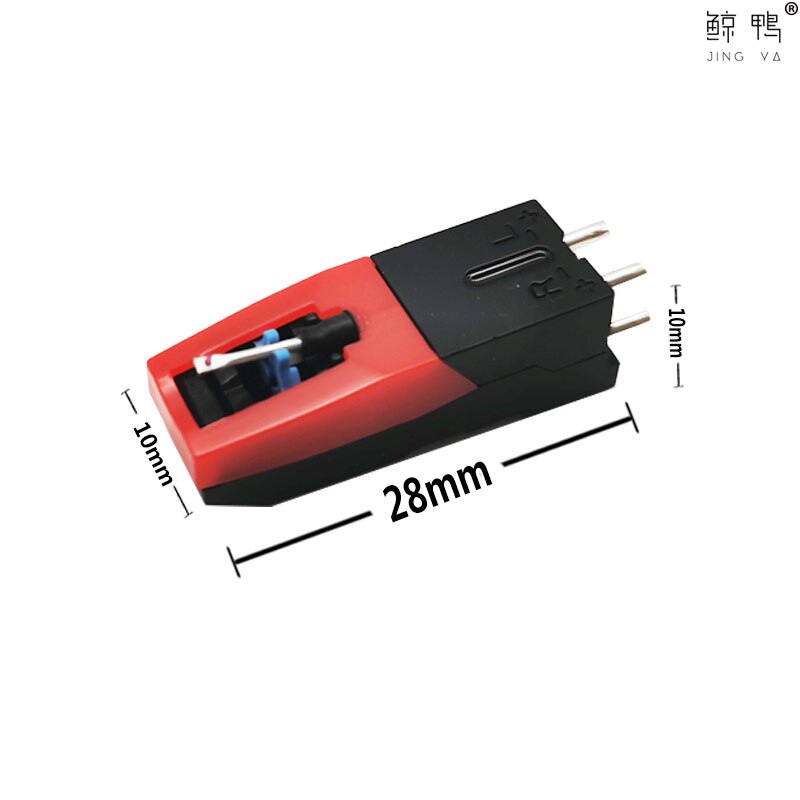 PCS Cartridge Stylus With LP Vinyl Needle Accessories For Phonograph Turntable Electric Gramophone Record Stylus