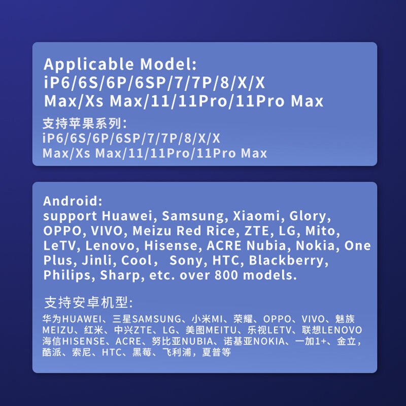 Monteur Iboot Ad Max Power Boot Controle Lijn Voor Android Ios Telefoon Test Voeding Kabel Voor Iphone Huawei Xiaomi samsung