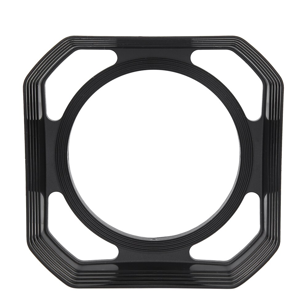 Dv-camera zonnekap met pakking camera zonnekappen camera accessoires zonnekap