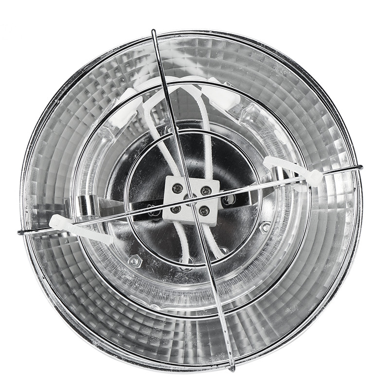 Hight E27 300W Heat Lamp Stepless Adjustable Halogen LED Light Bulb Pet Brooder Hatch Chicken Piggy Dog Cat AC220V