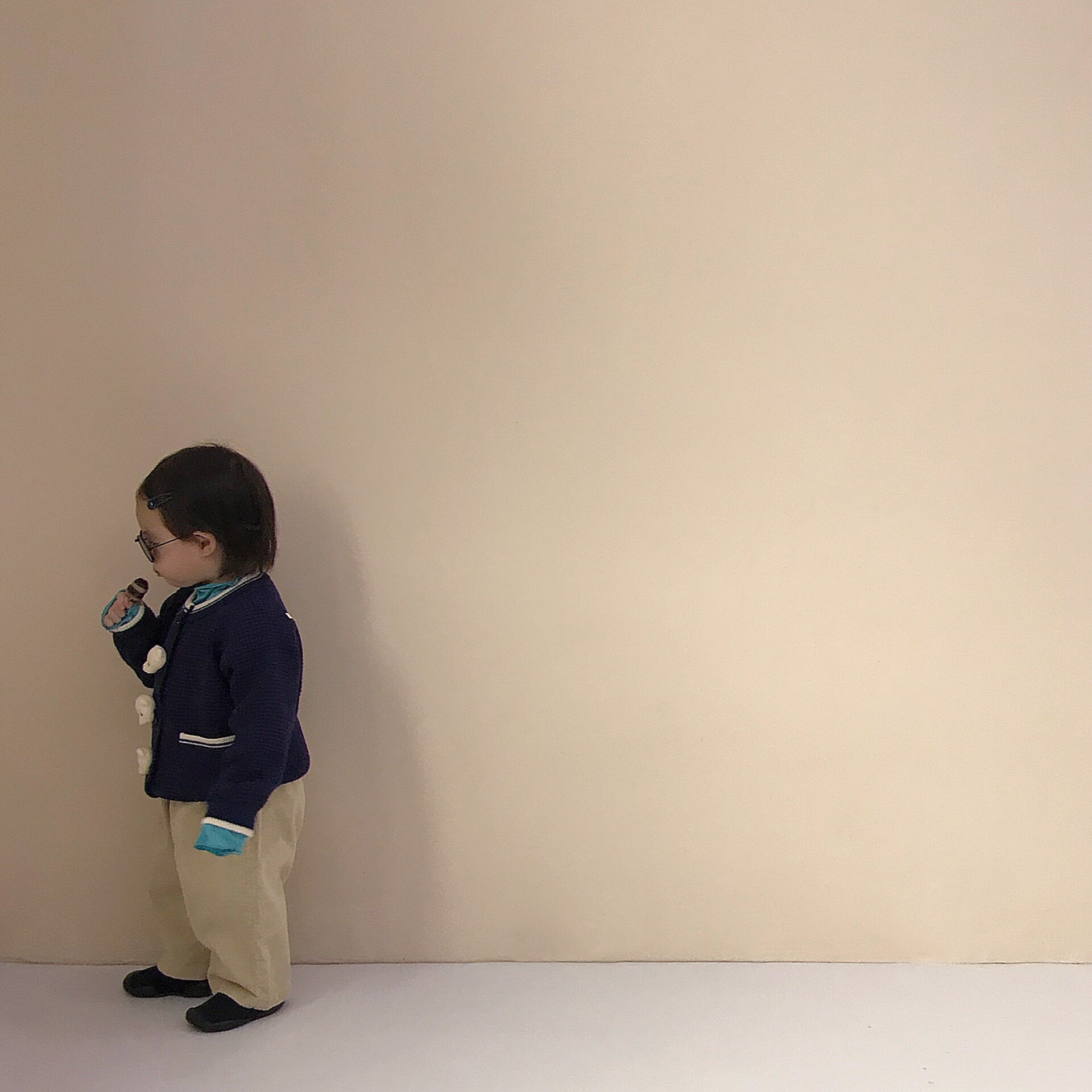 Suéter de oso de para bebé y niña, cárdigan de punto, Chaqueta de algodón para niño, abrigo de punto, chaqueta informal para niño