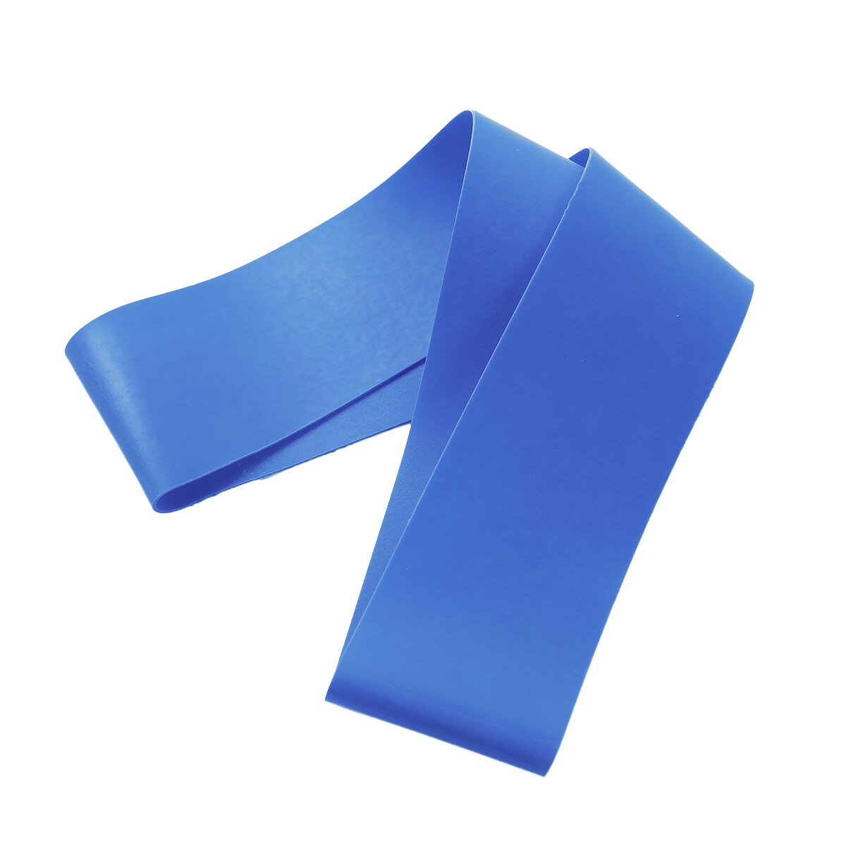 Resistance Bands Latex Natural Flat Fitness Equipments Strength Training Resistance Loop Bands Athletic Gym Workout Yoga Pilates