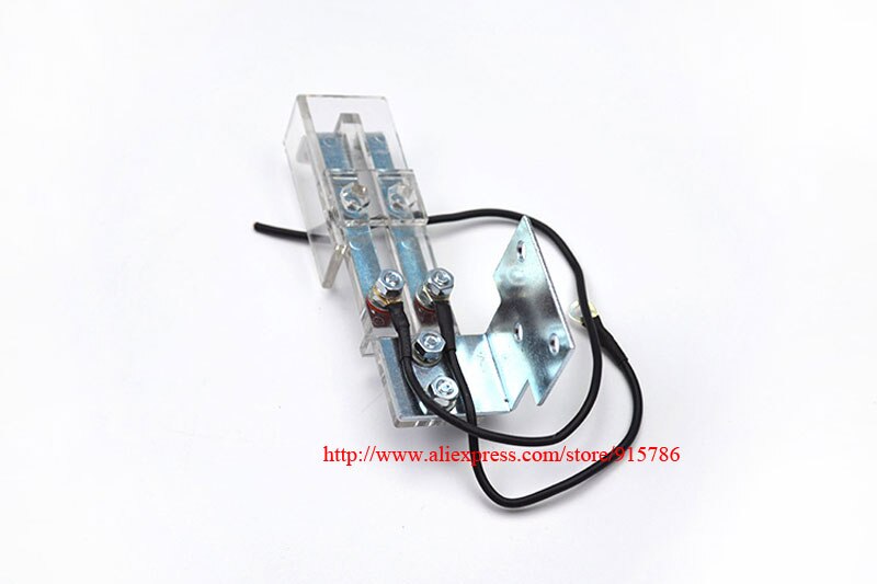 1 pair Hall door lock 161 Auxiliary Doors Pay Contact Switch Passive Door Switch Elevator Parts