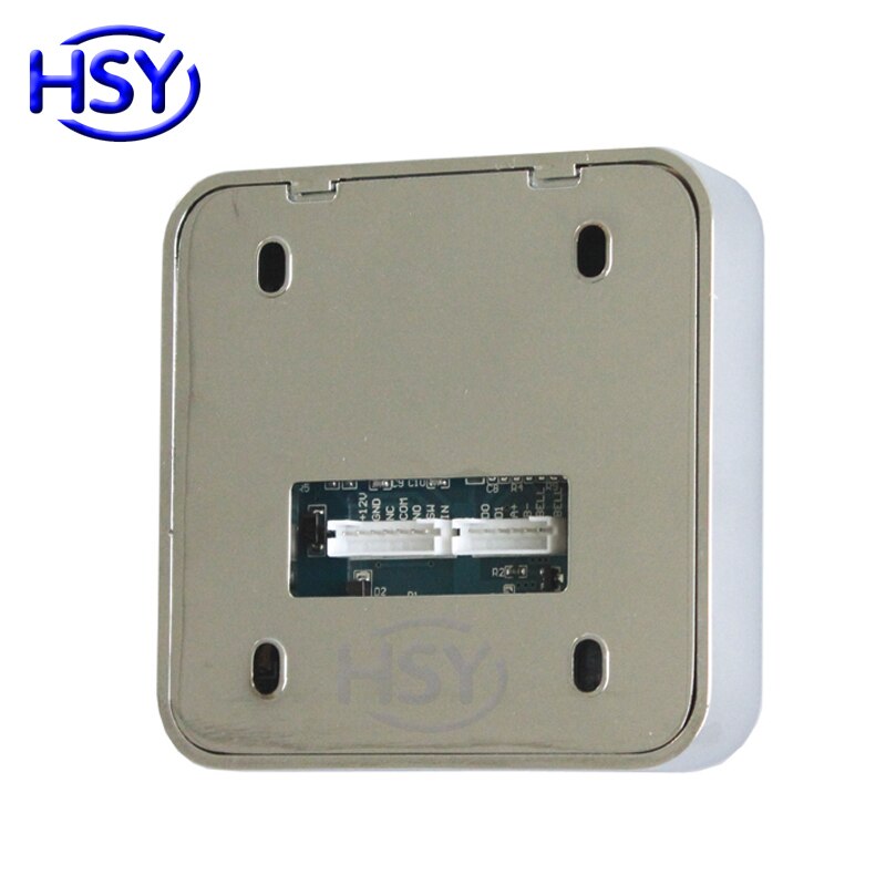 HSY Touch Toetsenbord RFID Keypad Standalone Toegang Controller 125 Khz EM Proximity Card Entry Lock Deur Control System