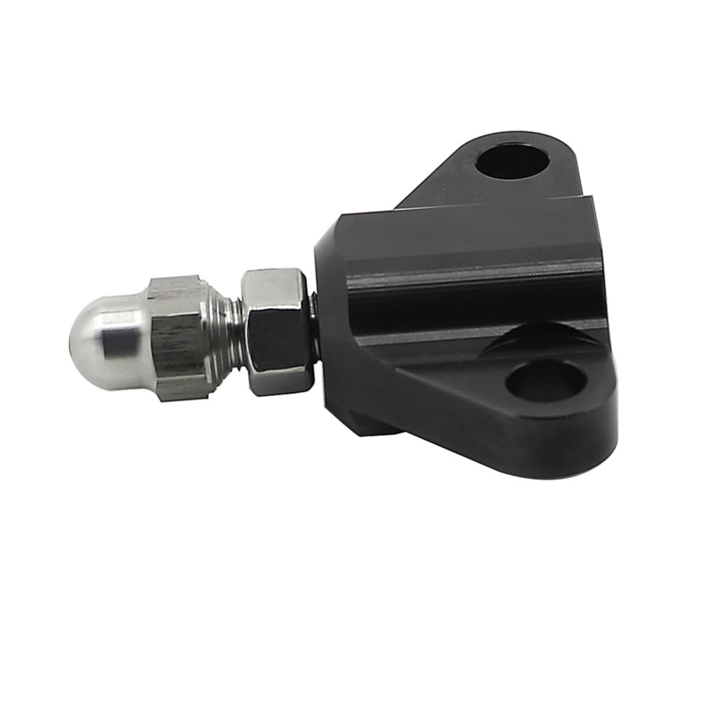 BEVINSEE Billet Manual Timing Belt Tensioner – For Honda Prelude 1993-2001 H22 H23 H Series, Black Aluminum