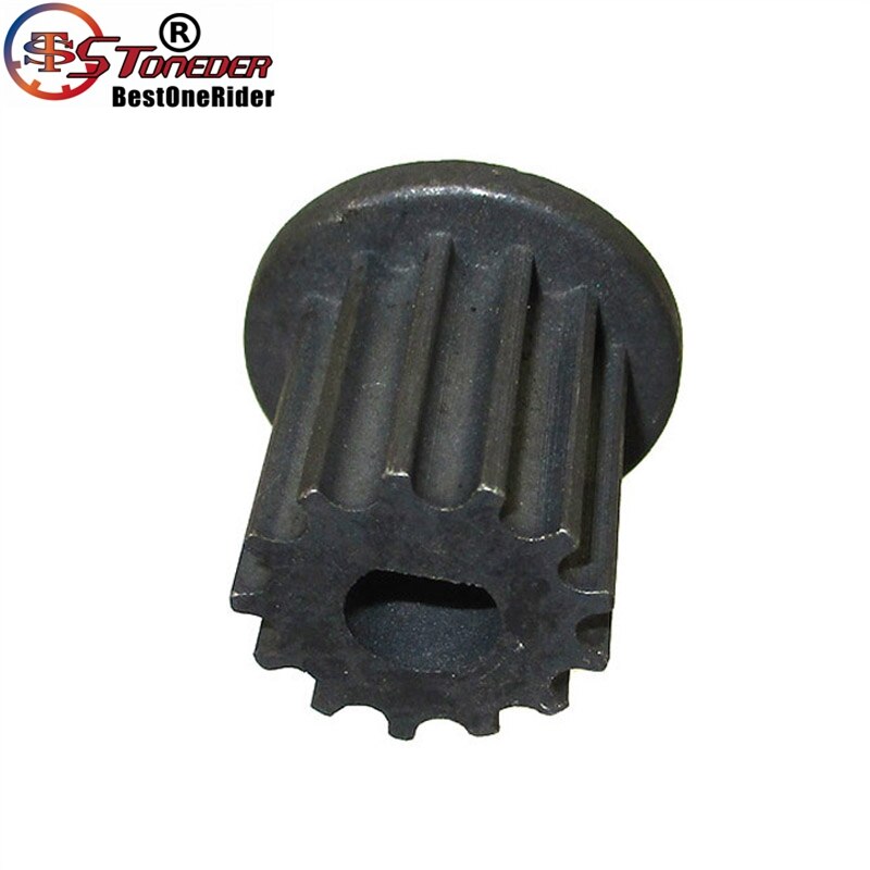 Briny River Ritzel Für Stihl GTA 26 - 6-Zahn Kettenrad 1/4 Zoll Kompatibel