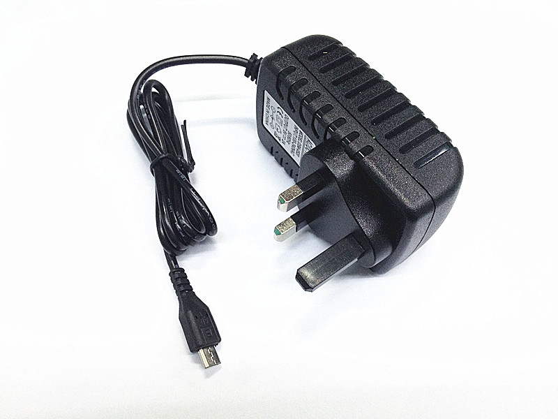 2A AC Home Wall Power Charger Adapter Cord For Archos 97 Platinum HD Tablet PC