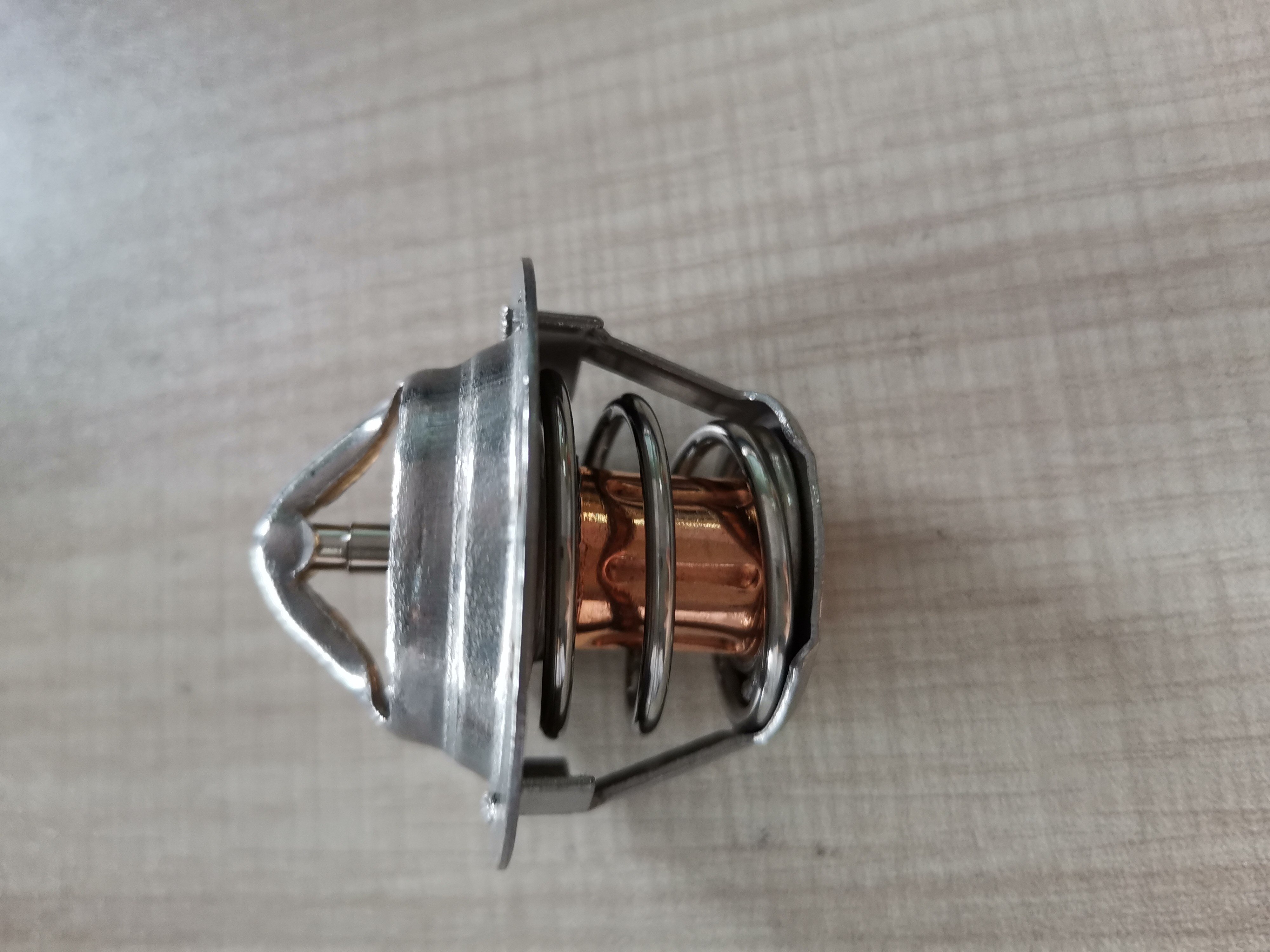 D1105 Thermostat & Gasket 160F For Kubota