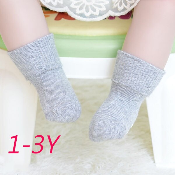 Chaussettes de noël pour enfants | Chaussons chauds, nouveauté, de remplissage de chaussettes, pour bébés filles garçons: D2
