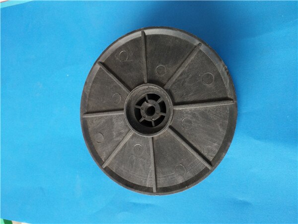 Papier Doos Machines Accessoires Hebei DXJ12001400 Doos Druk Ding Xiang Ji Draad Voeden Platte Fiber Disc Drum Vat