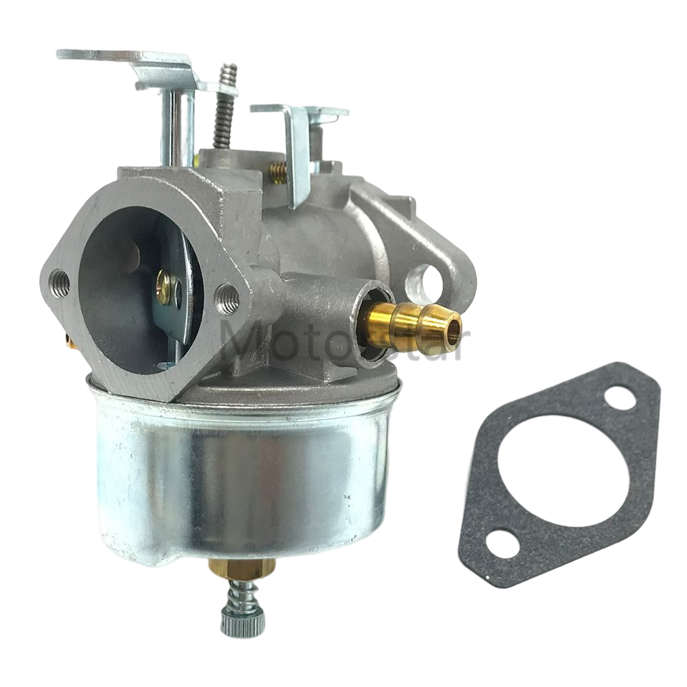 Carburateur Voor Tecumseh 632370a 632370 632110 Grasmaaier Blazers Hm100 Hmsk100 Hmsk90 Kettingzaag Carb 50-663