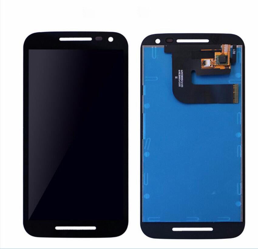 Für moto rola moto g3 XT1550 XT1543 G 3 XT1540 xt1541 xt1544 Touchscreen Digitizer LCD Display Montage Für moto g3 Reparatur teile