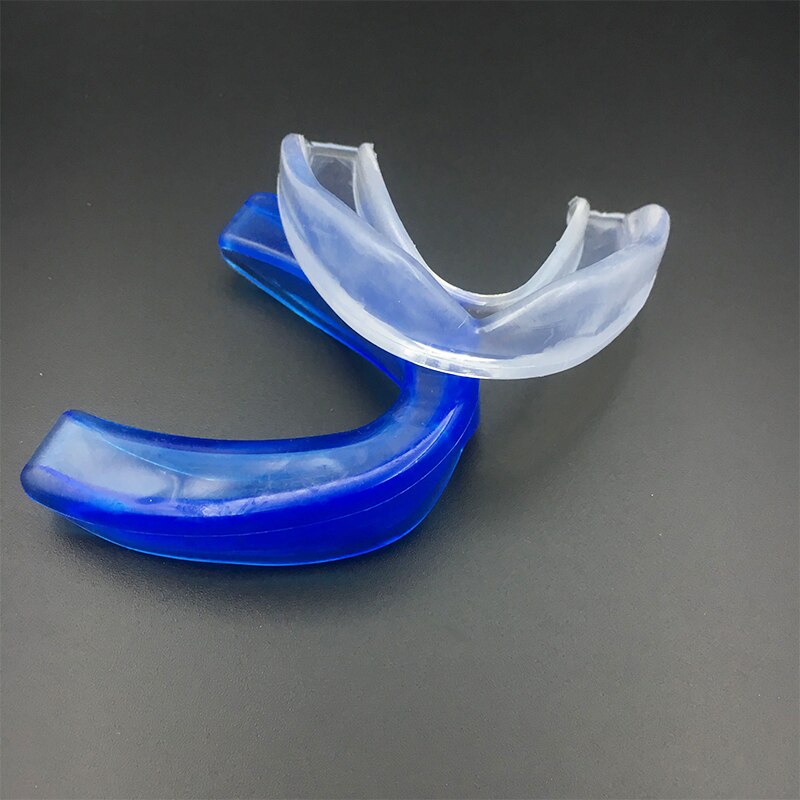 1Pc Sport Mouth Guard Dental Teeth Protector Adults Mouthguard Tooth Brace Protection Basketball Rugby Boxing Karate