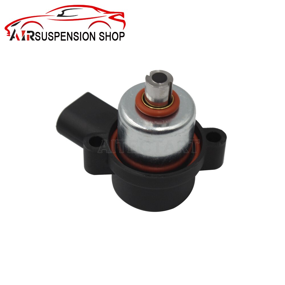 Válvula de ventilación solenoide de compresor de aire para mercedes-benz W220 W211 Clase S, accesorios para coche, negro, azul, 2203200104
