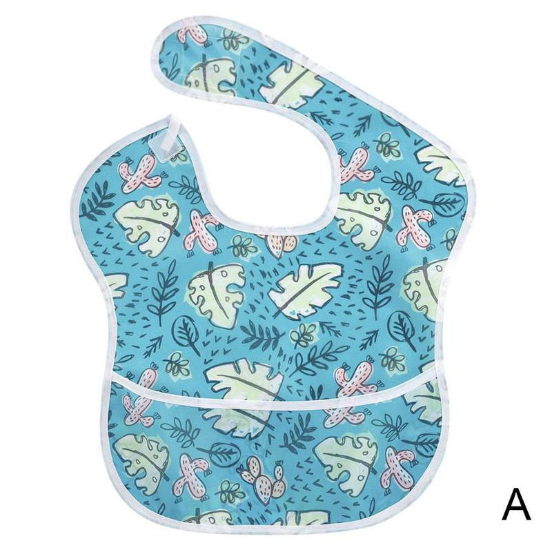 Baby-lätzchen, speicheltuch für neugeborene, wasserdicht, reistuch, einweg-taschen-lätzchen für kinder ,  o8 2: Dyt 7922a