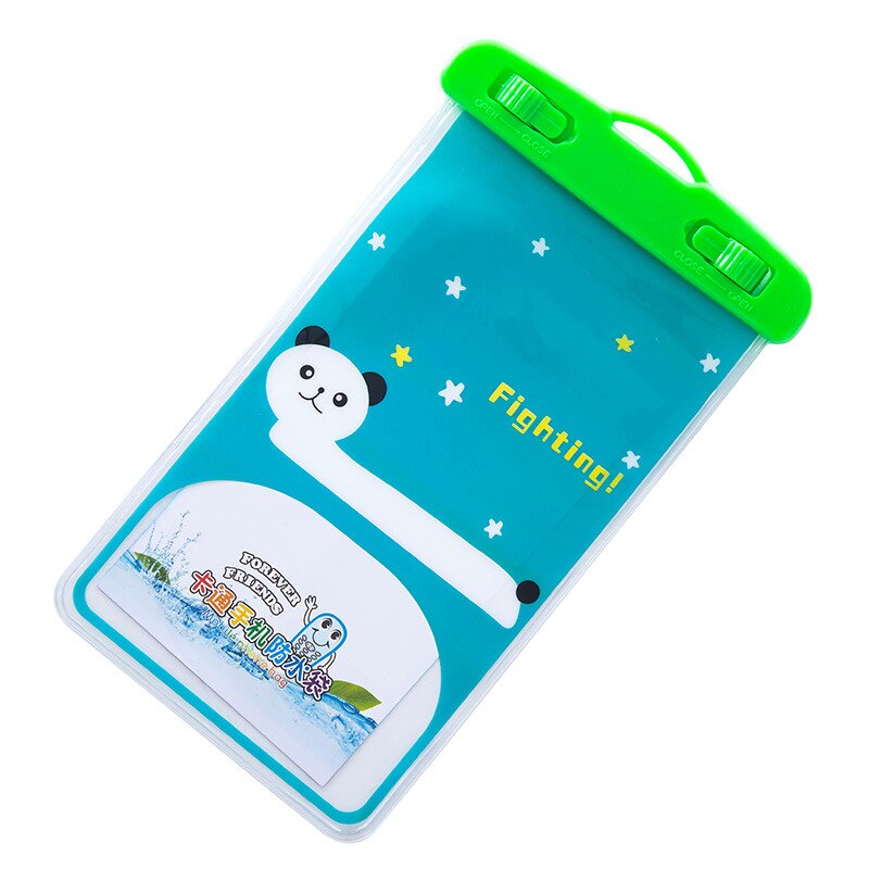 Real Waterproof Bag Phone Case For iPhone SE 211 Pro XS Max X XR 6 7 8 Plus Samsung A51 S20 S10 Oneplus 8 7 Water Proof Swim Bag: E