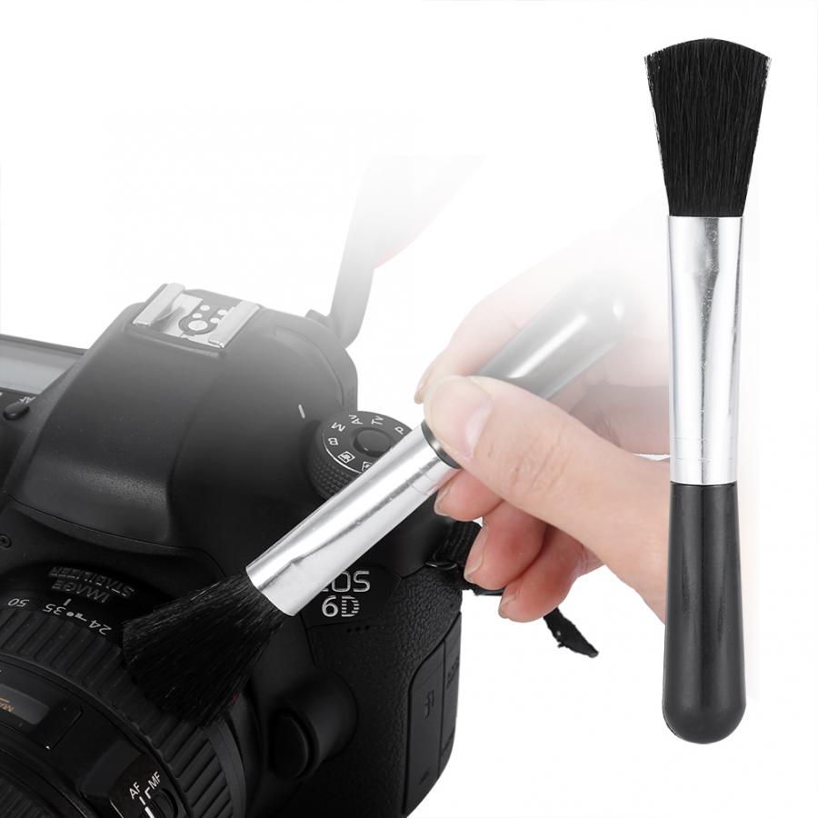 Sensor Cleaning Camera Lens Screen Cleaning Dust Blower Brush Cleaning Cloth Kit For DSLR Cameras Dslr Camera