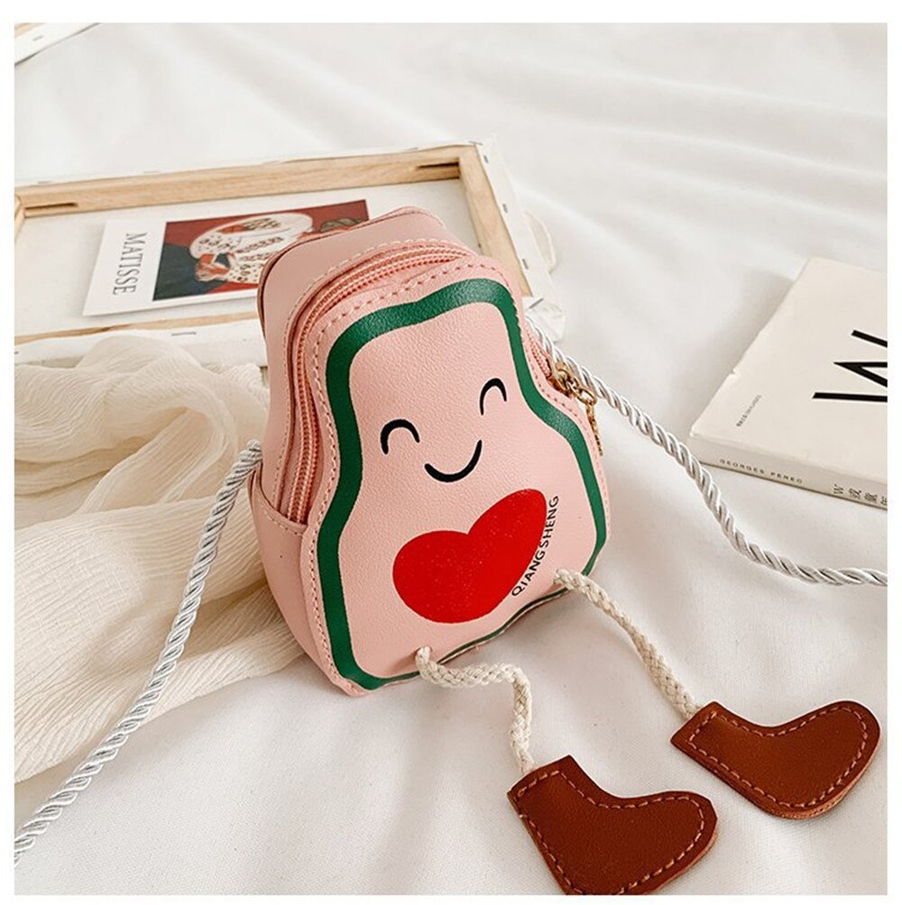 Bolsa feminina carteiras de couro das crianças mini carteira pequena bolsa mulher titular da moeda sacos kawaii carteira para meninas cartera monedero: PK