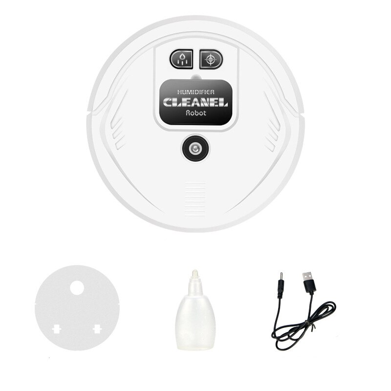 Auto UV Disinfection Smart Sweeping Robot Vacuum Cleaner Floor Suction Sweeper Mop robot sweeper dragging robot Clean