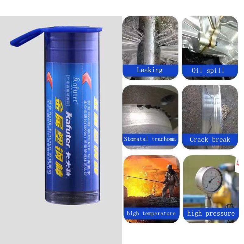 Pegamento de Metal para madera y mármol, acero inoxidable, aleación de aluminio, vidrio, plástico, pegamento Universal de secado rápido, novedad de