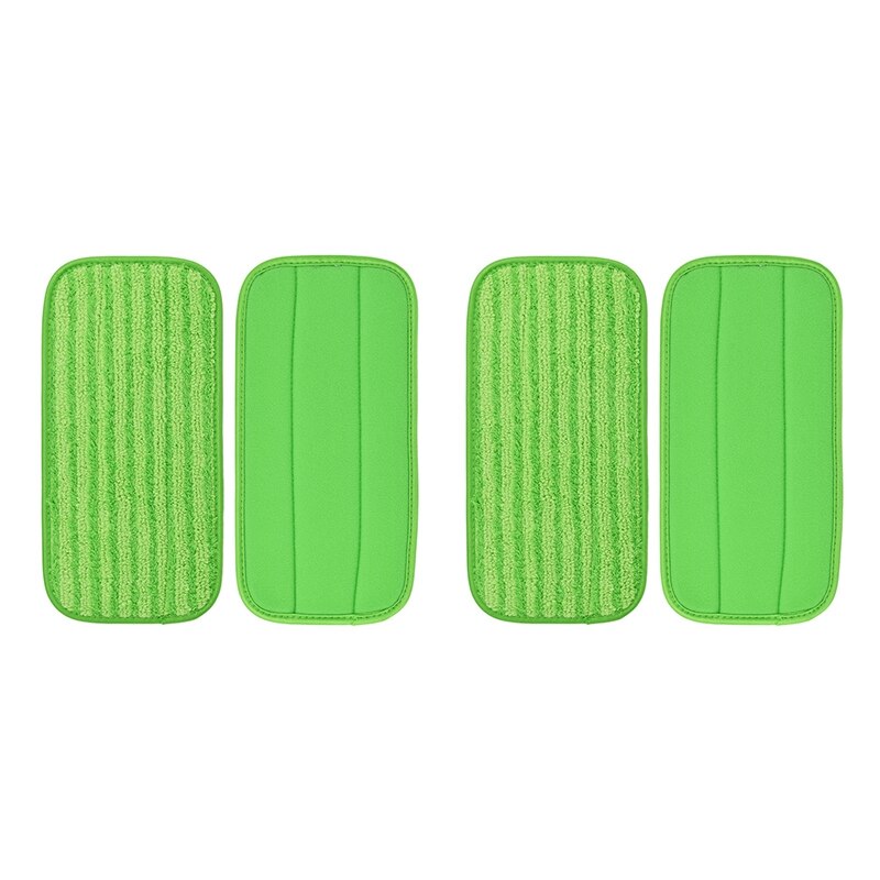 Waschbar Reinigung Wischen Pads Lumpen für Swiffer WetJet Kehrmaschine Boden Trocken Nassen Mopp Tuch Lappen Ersatz Teile Zubehör