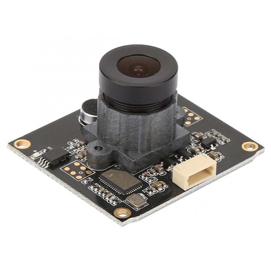 2 Million Pixels 120 Degree Wide Angle Lens USB Camera Module with OV2643 Chip