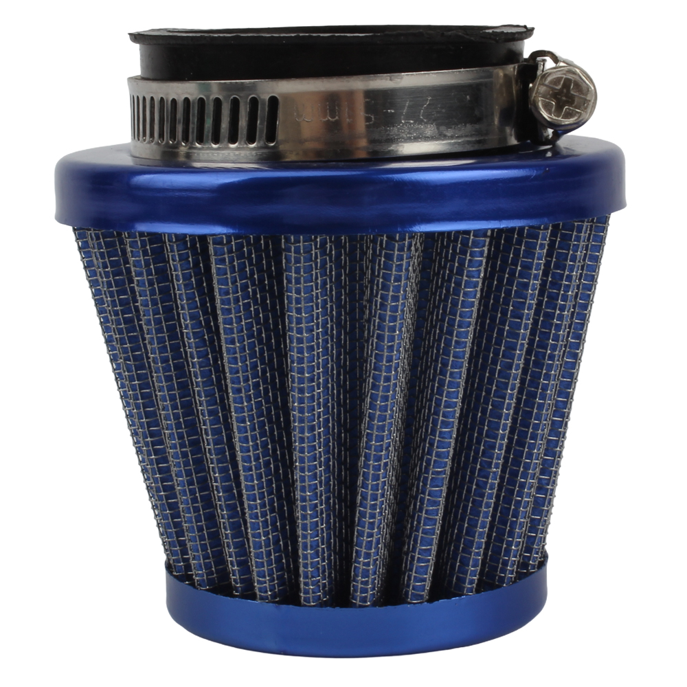Motorcycle Air Filter 35mm 38mm 42mm Filters Universal Carburetor Air Intake Filter Washable Replacement Motocross ATV Dirt Bike: Lavender
