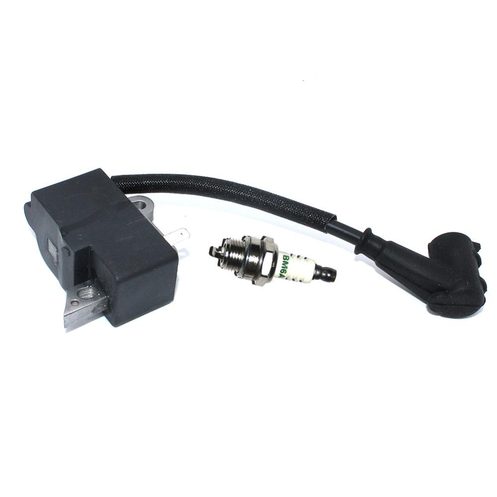 Bobine d'allumage Pour Stihl MS270 MS280 MS 270C-B MS270C-B-Z MS270C-BQ-Z MS270CQS MS270Z MS280C MS280C-B MS280C-BQ MS280C-BQ-Z