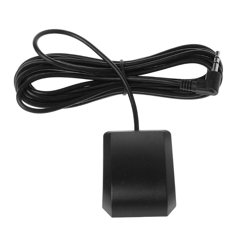Car DVR Recorder GPS Navigation Accessories External Antenna Module 3.5mm Plug