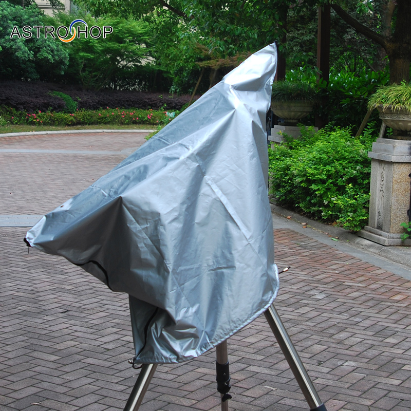 Cloak Dust Cover for Large Mounted Telescopes