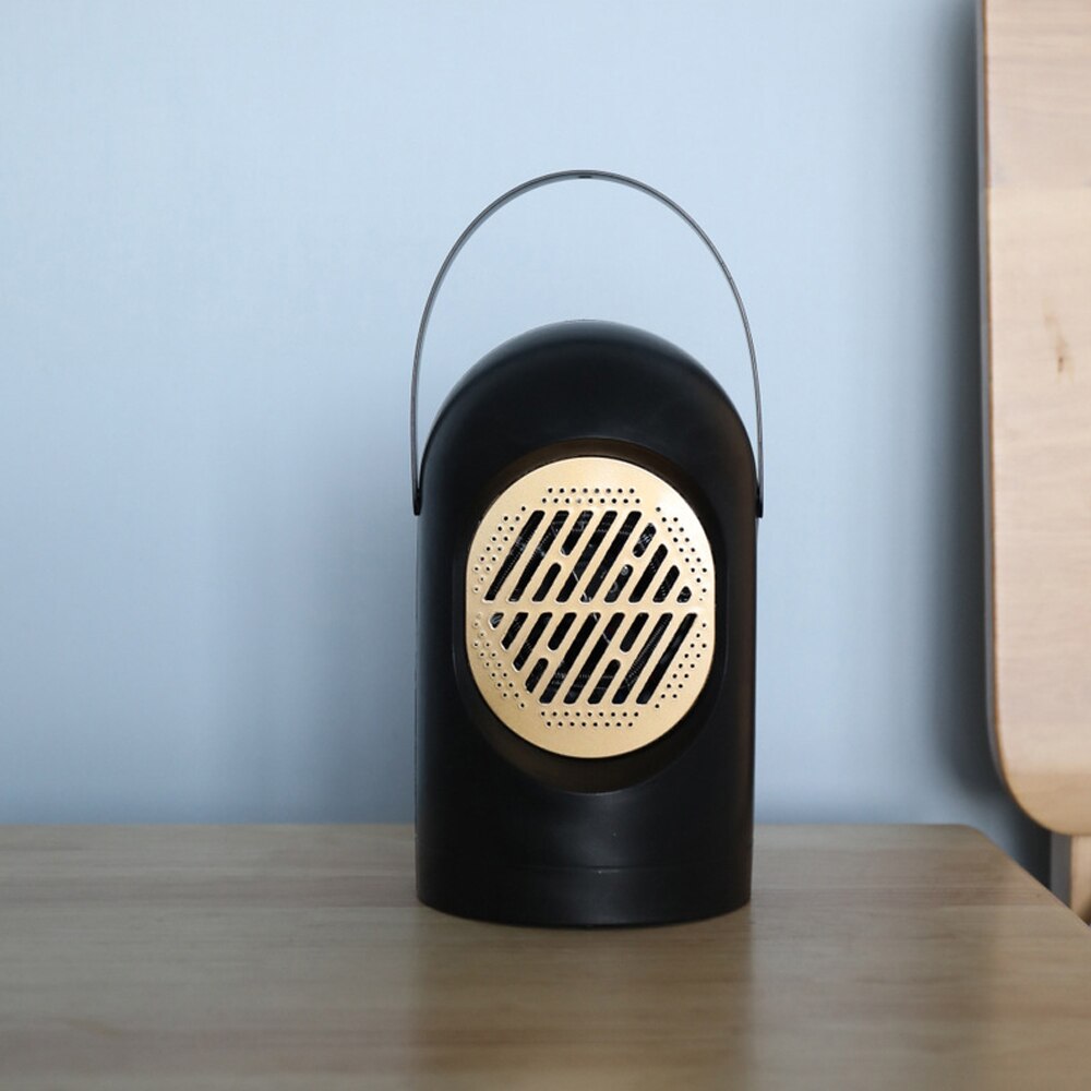 Electric Heater Fan Fast 2S Heating personal Mini Home Heater Portable Air Circulating Desktop Fan Best For Bedroom Home office