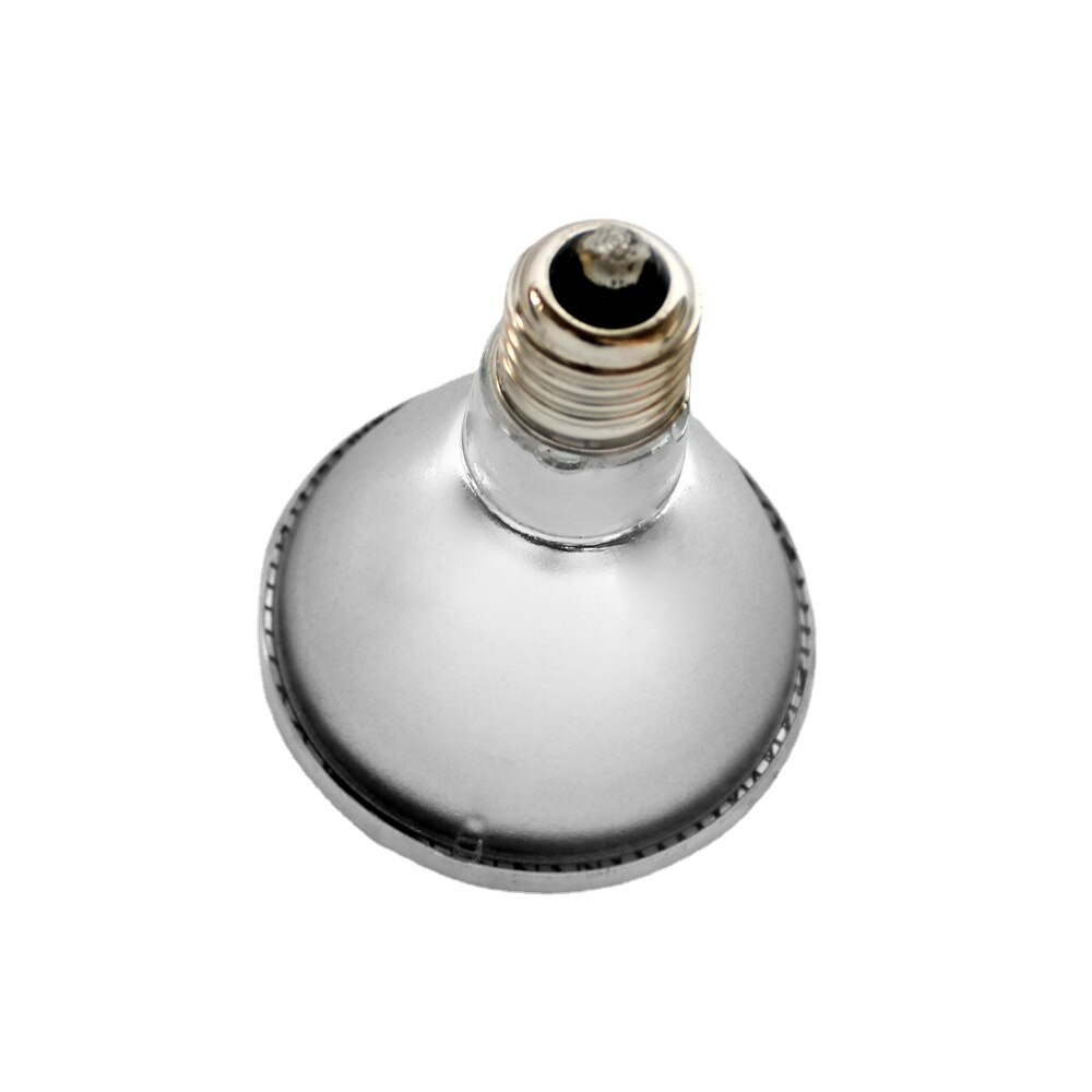 Pet Reptile Ceramic Heating Bulb Tortoise Hedgehog Tortoise Climbing Pet Lizard Infrared Heating Insulation Air Conditioning