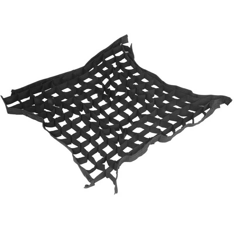 camera photography 60x60cm Portable Softbox Cellular Grid Mesh for Photography Shooting Studio Accessories camera part SoftLight