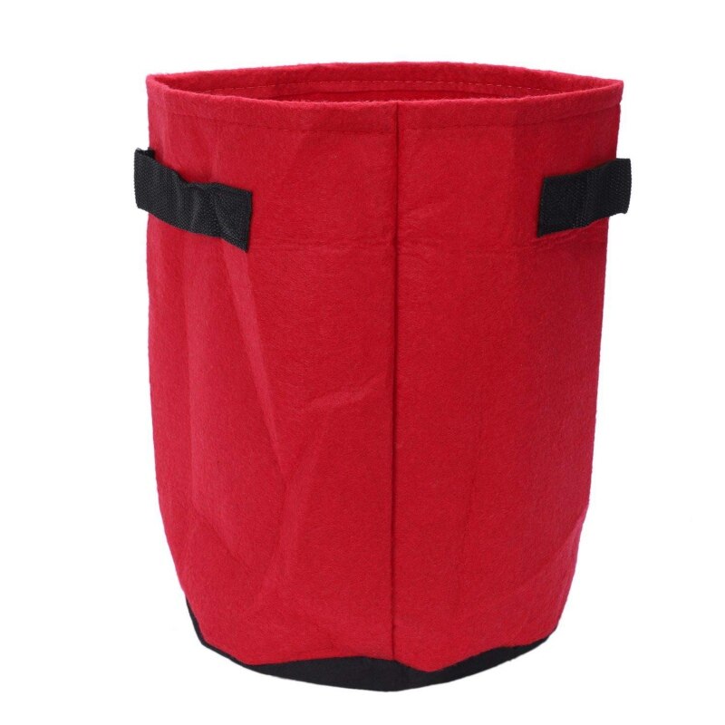 Flower Pot Earthworm Gardening Compost Bag Homemade Organic Waste compost bacteria Feed Bags For Tea Fruit Vegetable Growth A