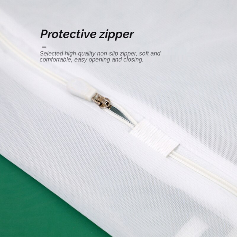 Bags for Wash Up Delicate Dirty Clothes Laundry Mesh Underwear Net Bra Large Washing Machine Products Socks Set Travel Container