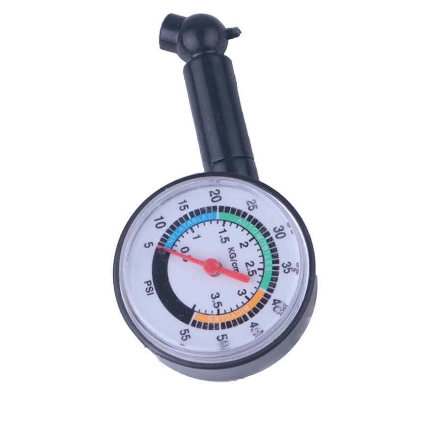 Auto Band Manometer Voor Auto Auto Motorfiets Truck Bike Auto Luchtdruk Meter Tester Diagnostic Tool
