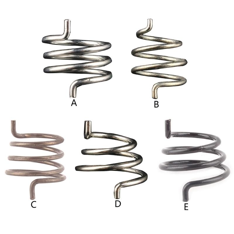 Cycling Brake Bike Springs Steel Braking Return Spring Clip Mountain Bike Disc Brakes Spring For Bike Part Easy To Use